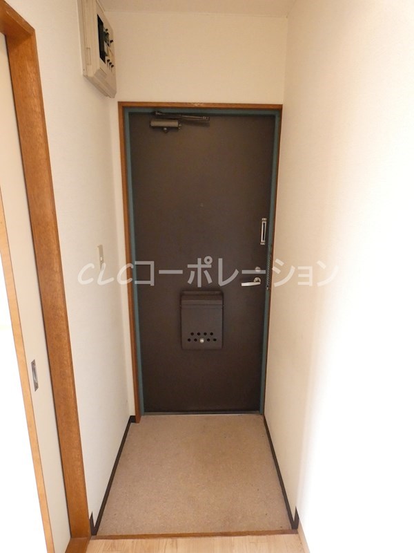玄関　別号室写真