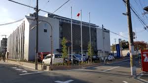 警察署・交番　交番（警察署・交番）まで641m