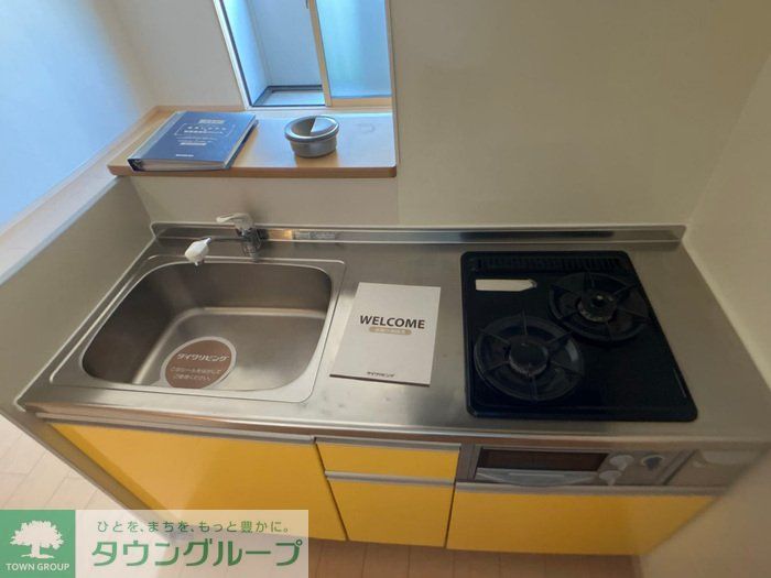 キッチン