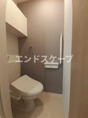 トイレ　高崎、前橋のお部屋探しはエンドスケープまで！お客様の理想お聞