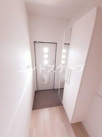 玄関　高崎、前橋のお部屋探しはエンドスケープまで！お客様の理想お聞
