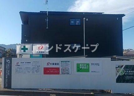 建物外観　高崎、前橋のお部屋探しはエンドスケープまで！お客様の理想お聞
