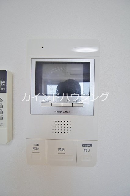 セキュリティ　ＴＶモニターホン