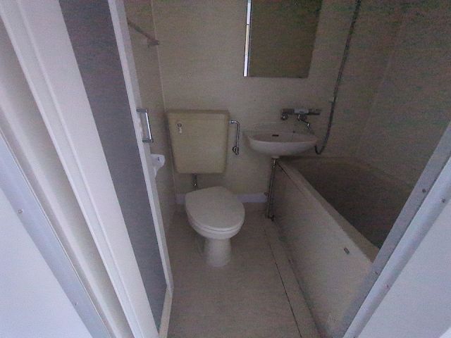 クロノス大久保のトイレ写真