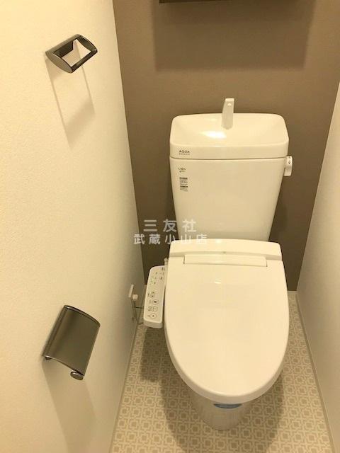 トイレ
