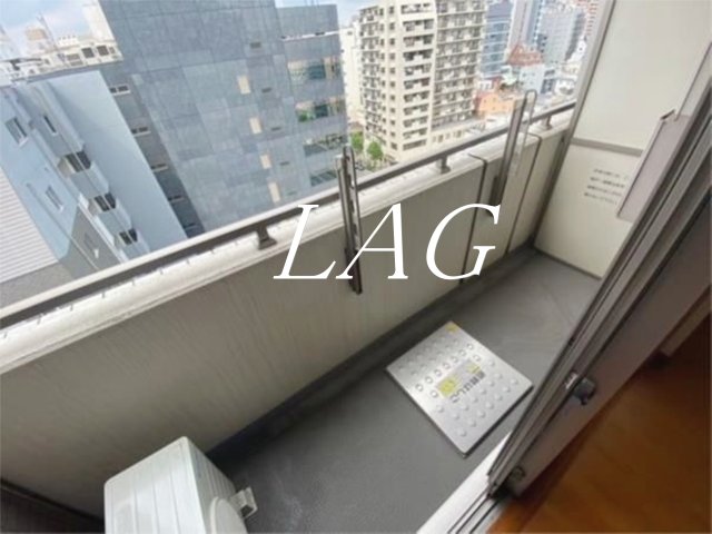 バルコニー　バルコニーです。
