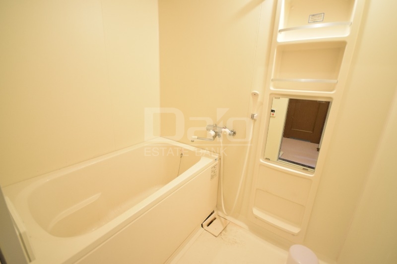 バス・シャワールーム　※写真は同タイプ別部屋です