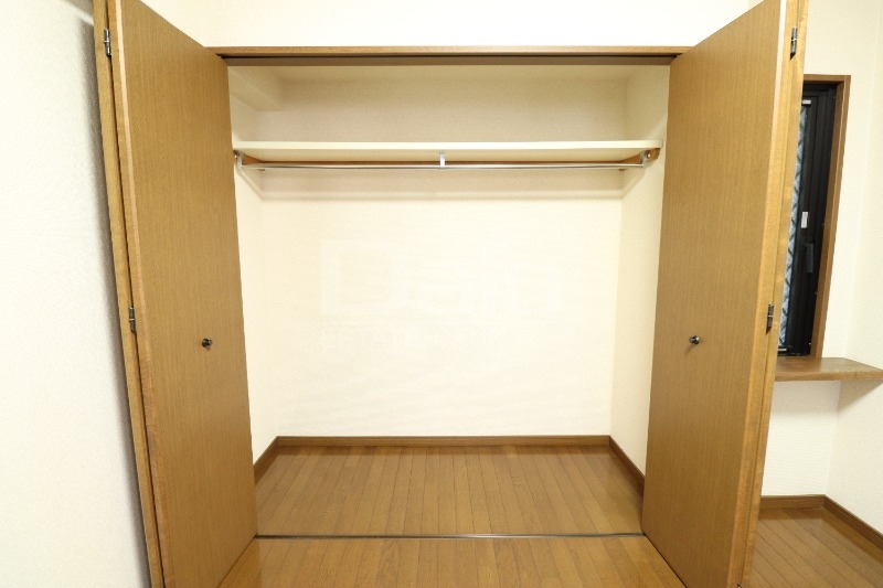 収納　※写真は同タイプ別部屋です
