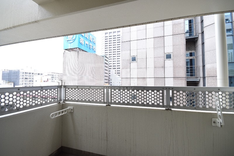 バルコニー　※写真は同タイプ別部屋です