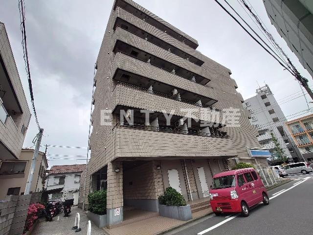 建物外観　外観です
