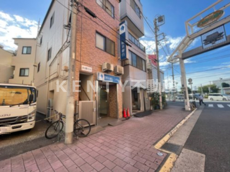銀行　横浜銀行 川崎大師駅前（銀行）まで1588m