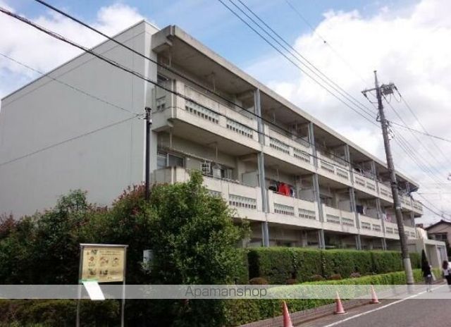 西武新宿線 井荻駅 徒歩10分 3階建 築32年の外観写真