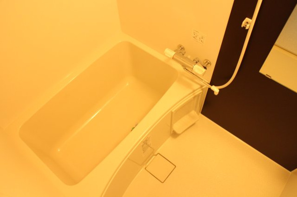 Jino徳庵の風呂写真