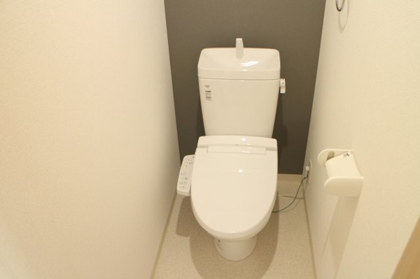 Jino徳庵のトイレ写真