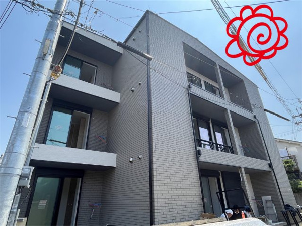 Jino徳庵の外観写真
