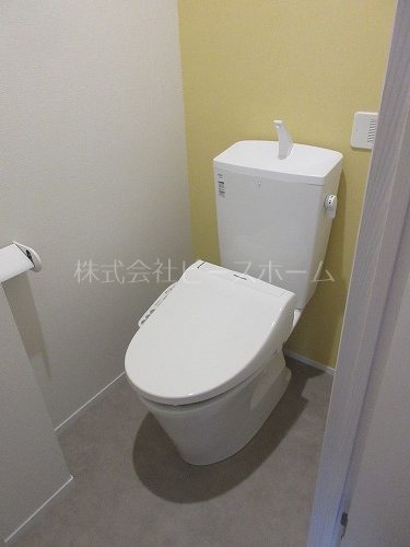チェリーアベニューのトイレ写真
