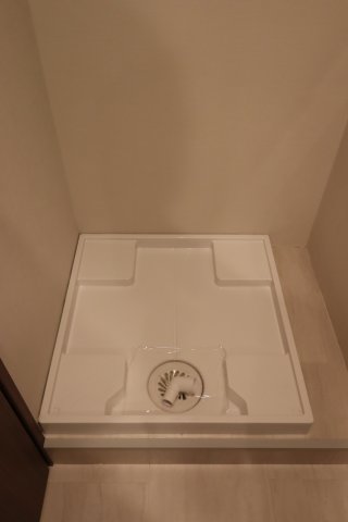 その他設備　洗濯機置き場