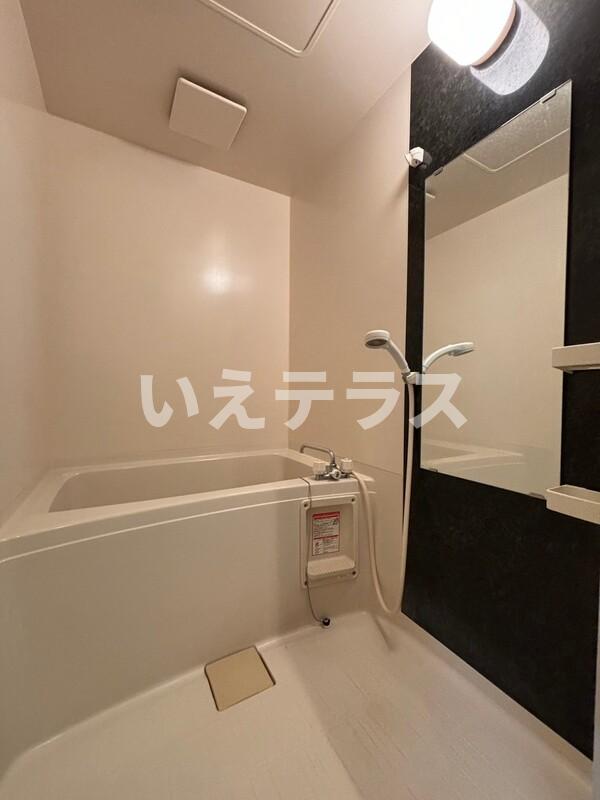 グランドオークKOBE北野の風呂写真