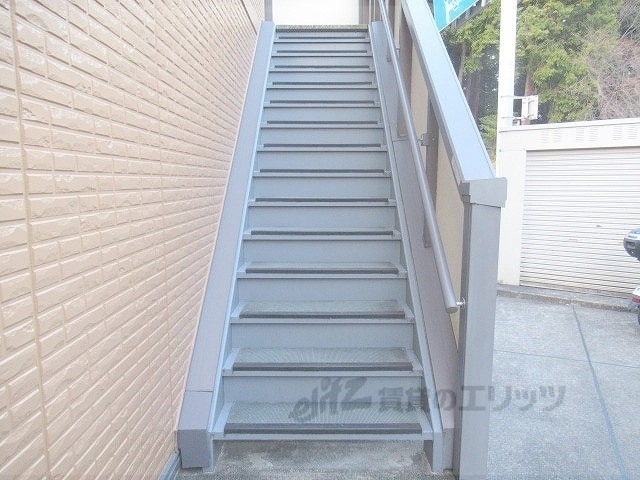 その他共有部分　階段