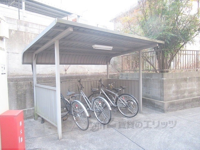 その他　駐輪場