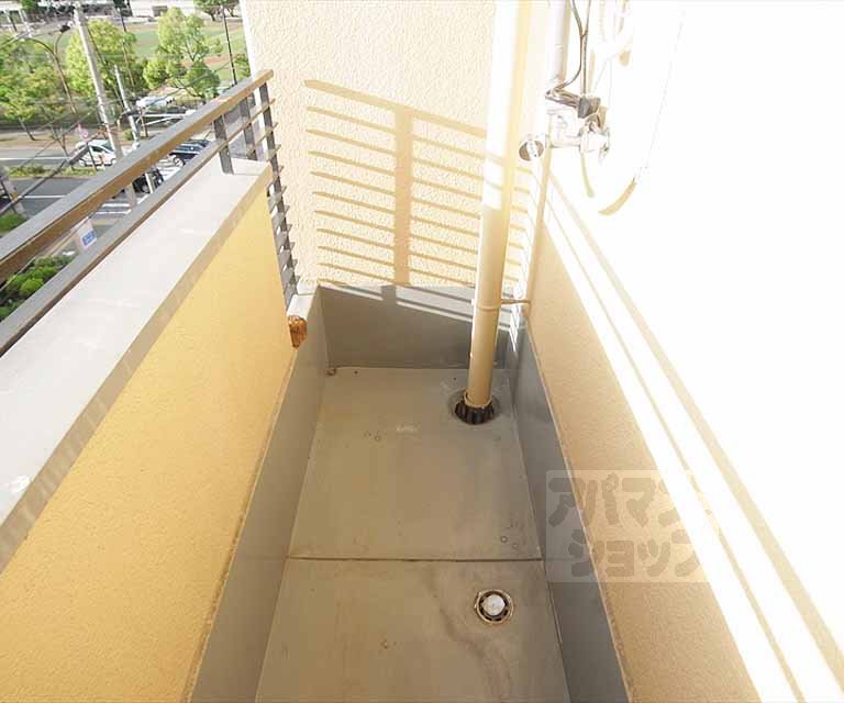 その他部屋・スペース　洗濯機置き場