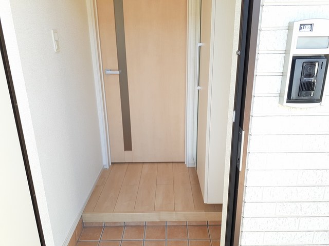 玄関　玄関