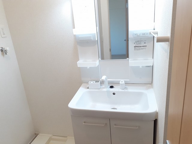 洗面設備　洗面所