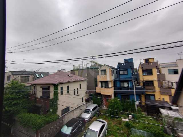 眺望　グランクオール長崎三丁目