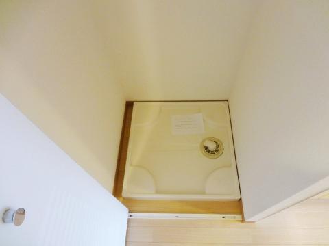 その他　洗濯機置場