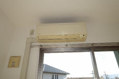 その他設備　エアコン