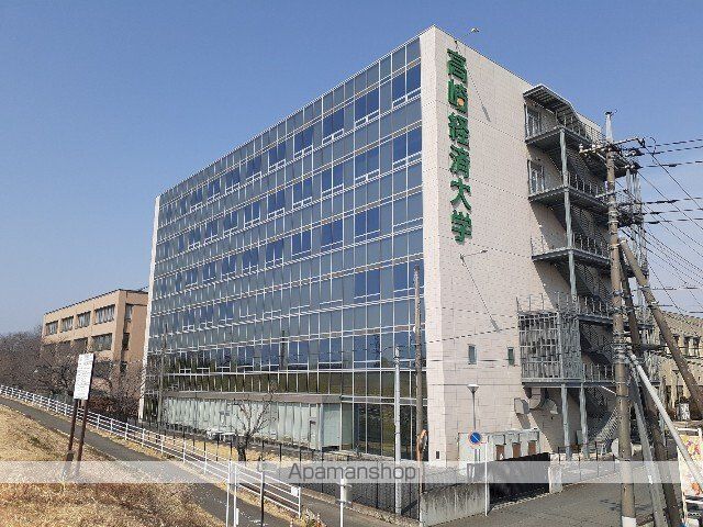 大学・短大　高崎経済大学（大学・短大）まで400m