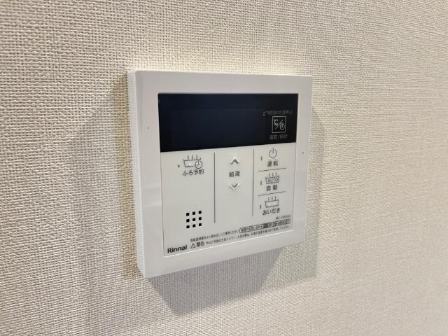 その他設備　室内設備