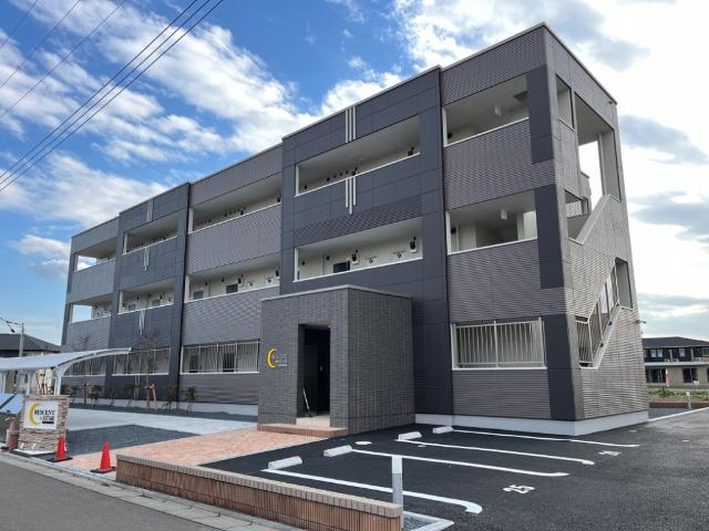 建物外観　外観写真（昼）