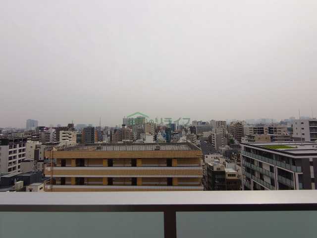 眺望　リライフ浅草店1303参考(間取り面積同様）