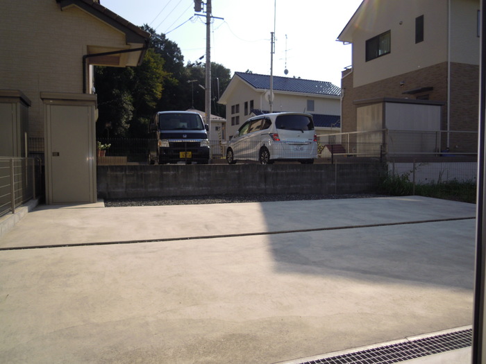 庭