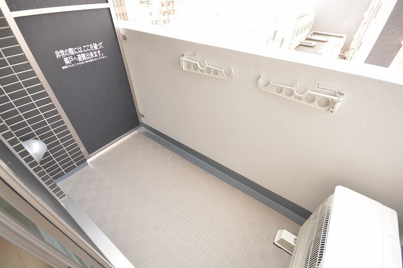 レジュールアッシュ松屋町の内装写真