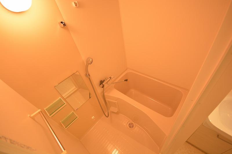 レジュールアッシュ松屋町の風呂写真