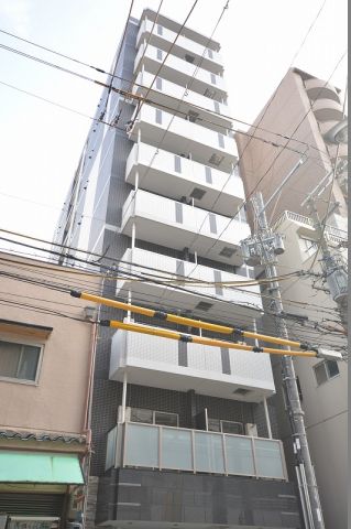 レジュールアッシュ松屋町
