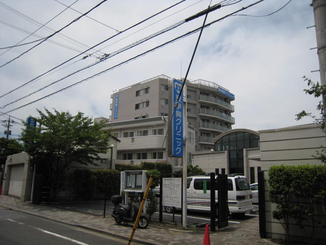 病院　東伊興クリニック（病院）まで216m