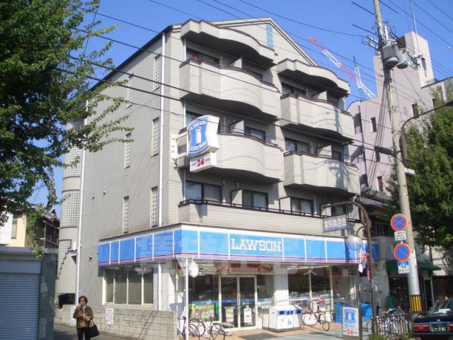 地下鉄烏丸線 北大路駅 徒歩5分 築29年