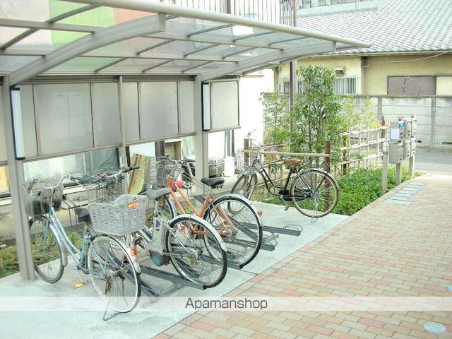 京王井の頭線 高井戸駅 徒歩10分 2階建 築21年の外観写真