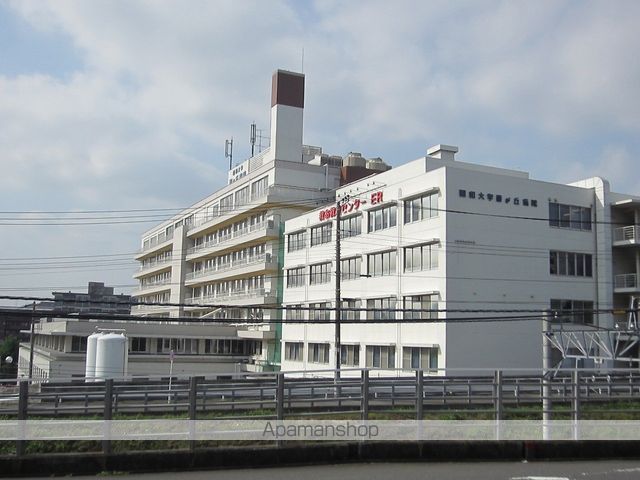 病院　昭和大学藤が丘病院（病院）まで701m
