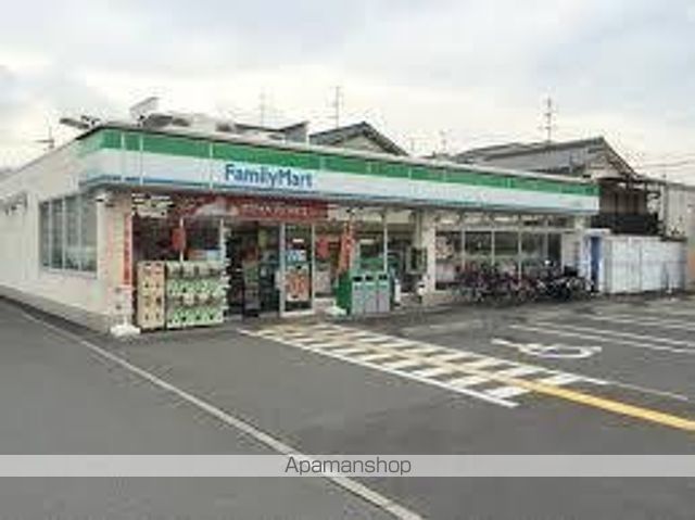 コンビニ　ファミリーマート門真上島町店（コンビニ）まで487m