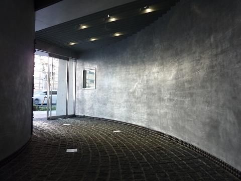 ル・リオン初台の外観写真