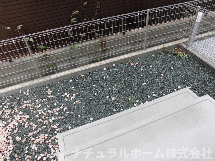 庭　庭（専用庭）