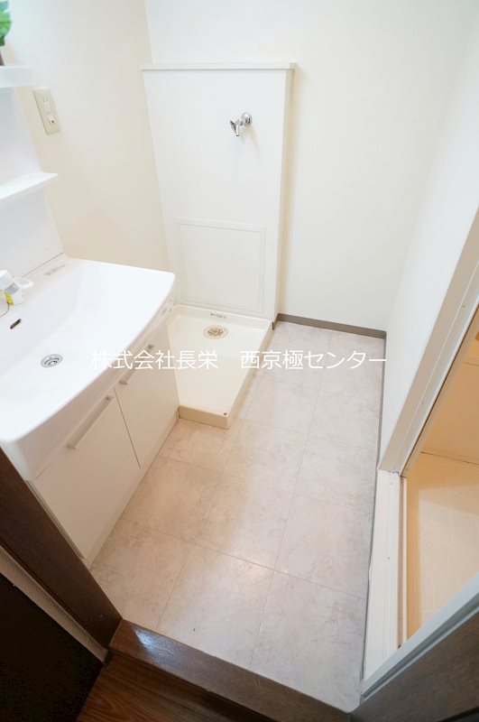 洗面設備　脱衣所