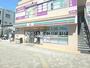 コンビニ　セブンイレブン蒲生東口店（コンビニ）まで296m