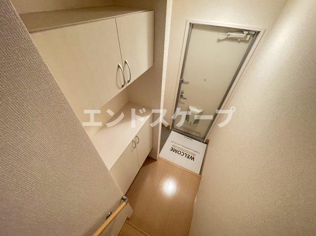 玄関　お部屋探しはエンドスケープまで！お客様の理想お聞かせ下さい♪