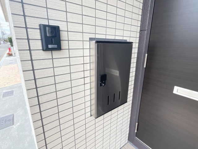 玄関　完成イメージ