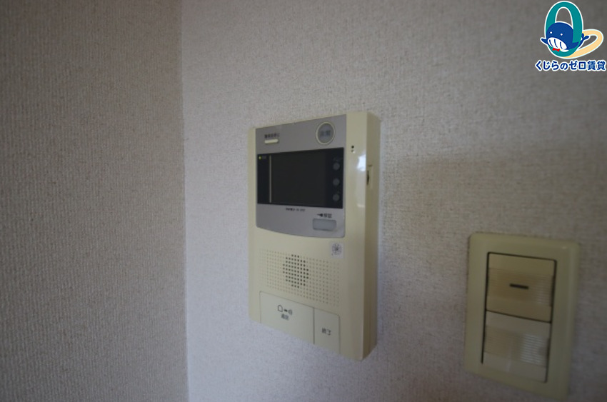 セキュリティ　くじらのゼロ賃貸は＼仲介手数料0円×初期費用最安×全国対応／